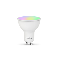 Smart Wi-Fi LED Bulb (5W, GU10)