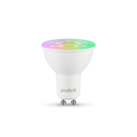 Smart Wi-Fi LED Spotlight (5W, GU10)