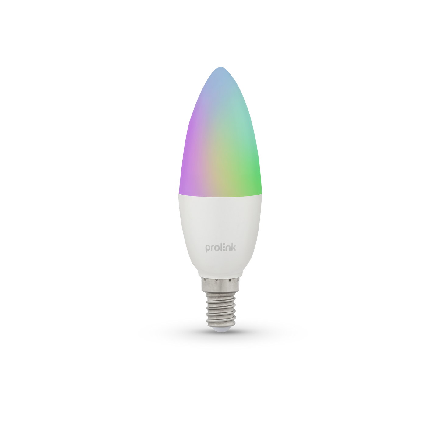 Smart Wi-Fi LED Bulb (5W, E14)