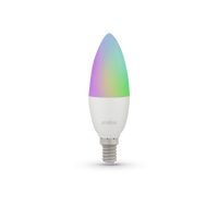 Smart Wi-Fi LED Bulb (5W, E14)