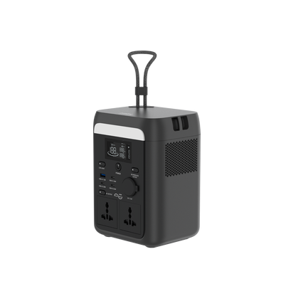 Fort Series Solar Portable Power Station - 300W to 600W