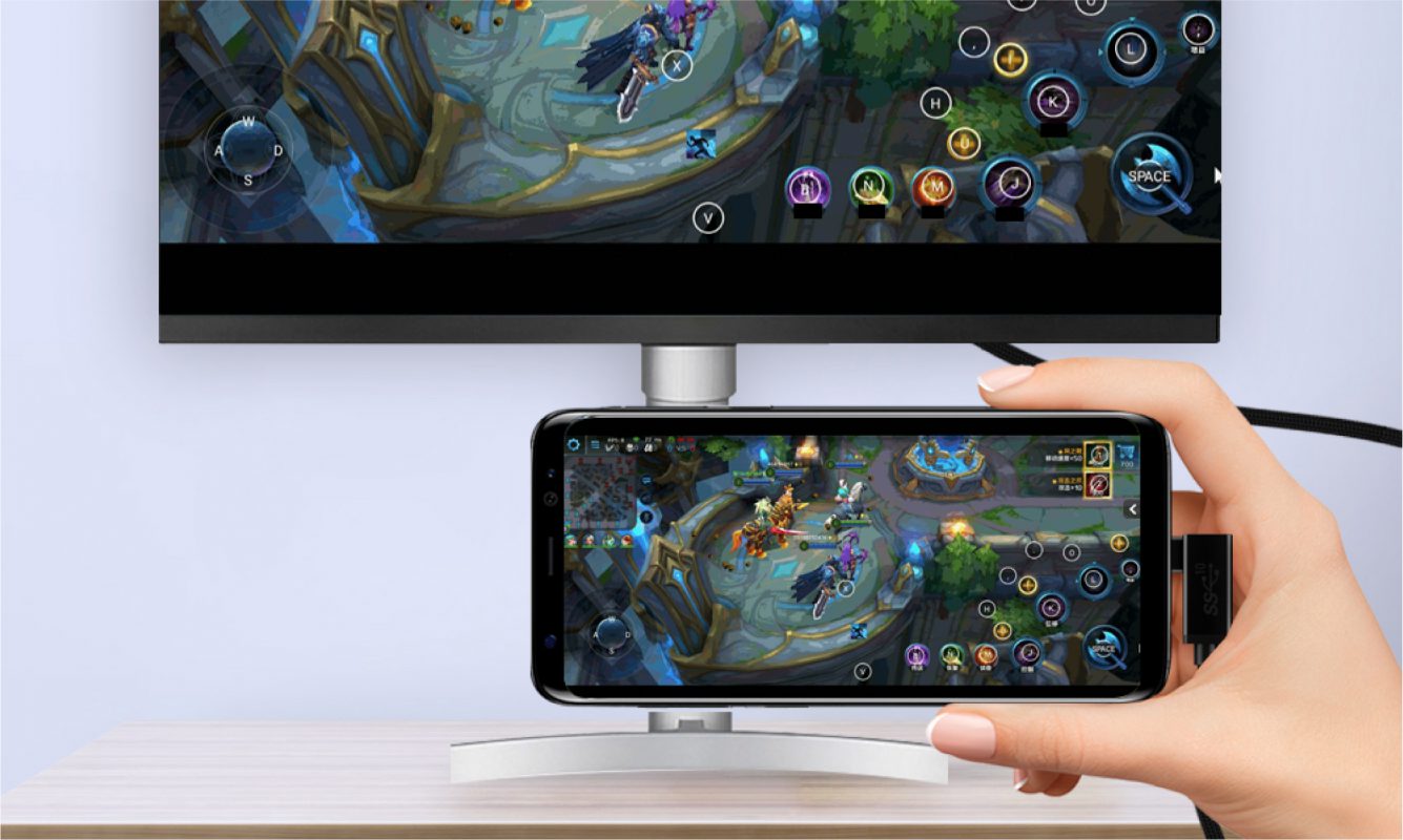 Prolink | USB™ 3.2 Gen 2 C-C Cable (5A, 100W)