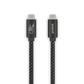 USB4™  Gen 3 Type-C to C Cable (5A, 240W)