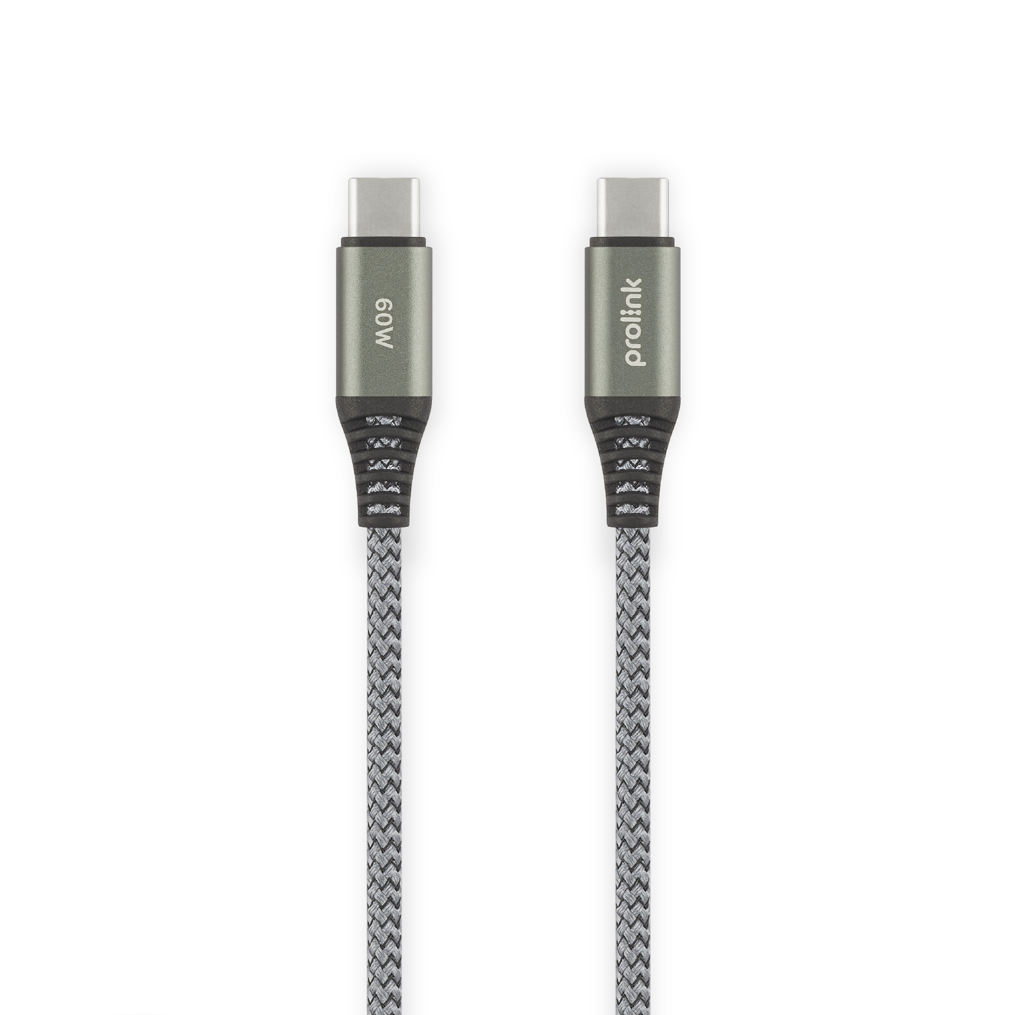 Prolink | USB Type-C to C Cable (3A, 60W)