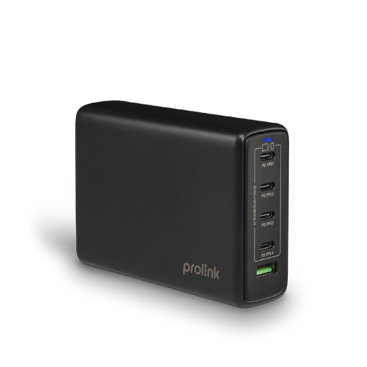 300W 5-Port GaN PD Charger