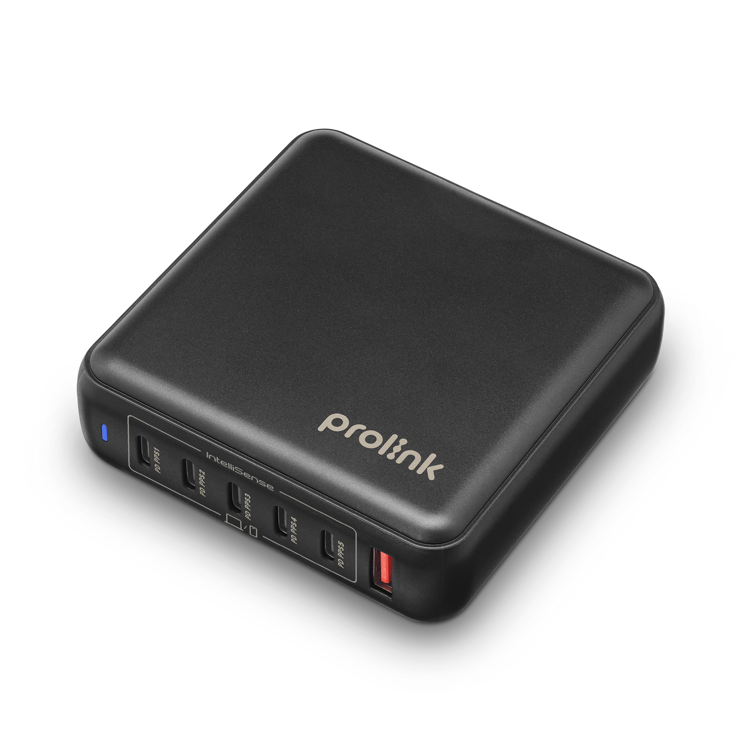 200W 6-port USB Charger
