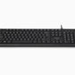 Wired Multimedia Keyboard