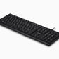 Wired Multimedia Keyboard