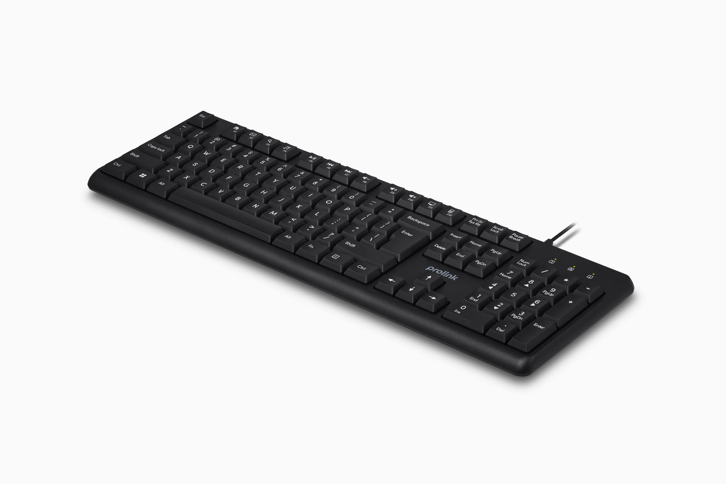 Wired Multimedia Keyboard