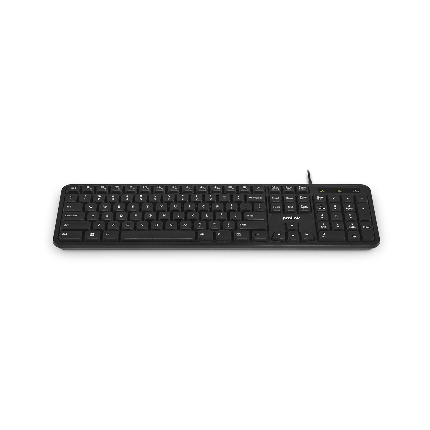 Multimedia Keyboard