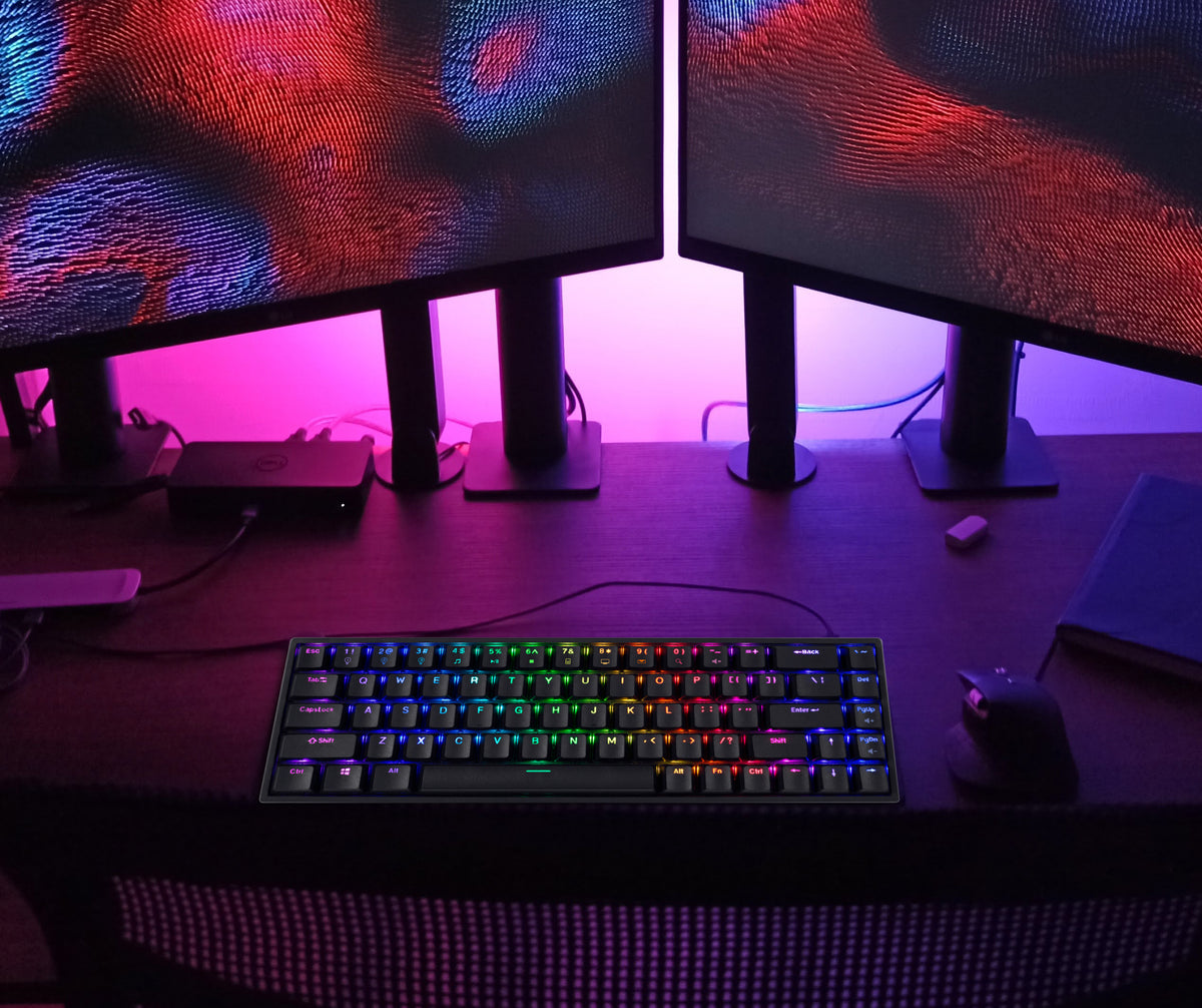 Prolink Keyboard Prolink | Desmodus Mechanical Gaming Keyboard