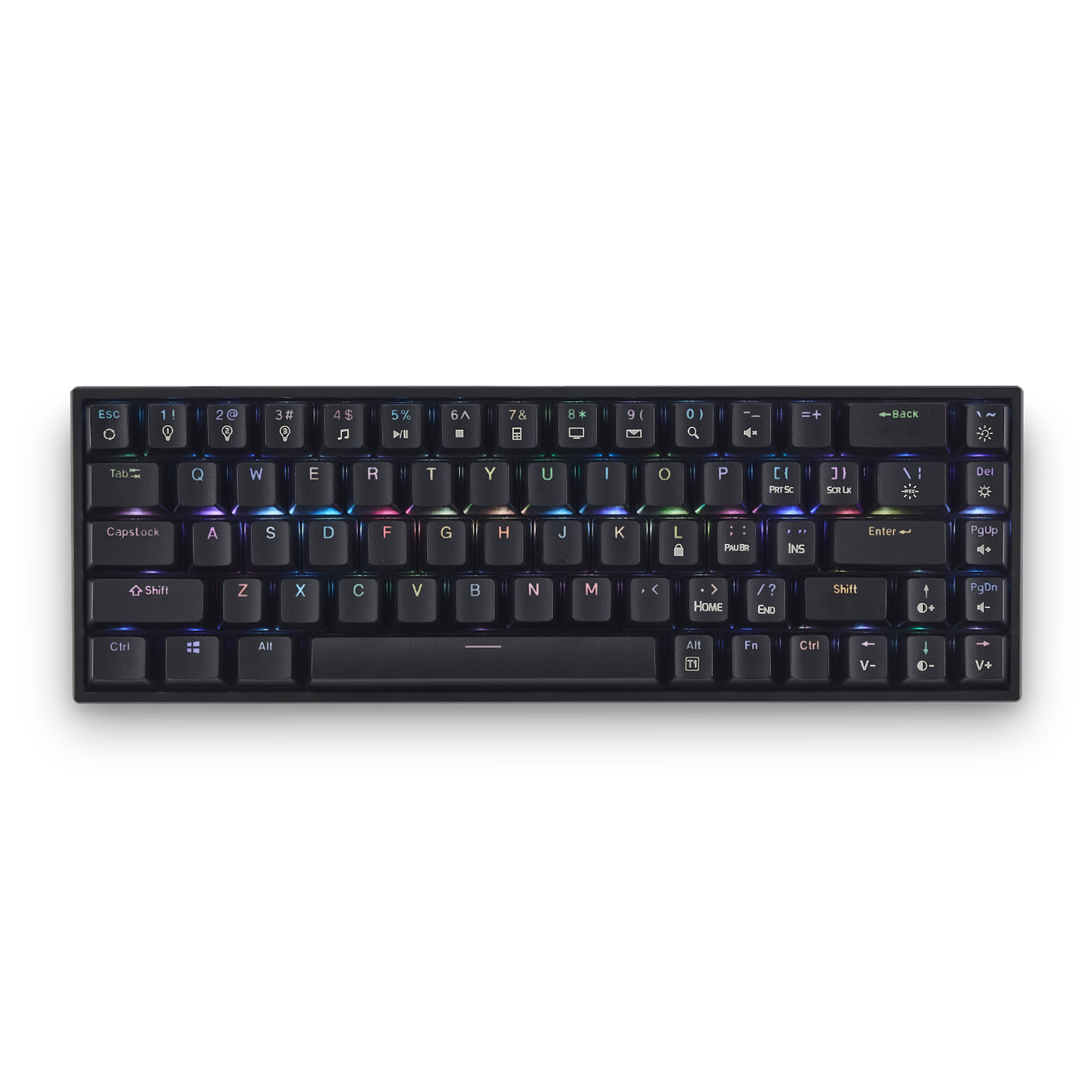 Desmodus Mechanical Gaming Keyboard