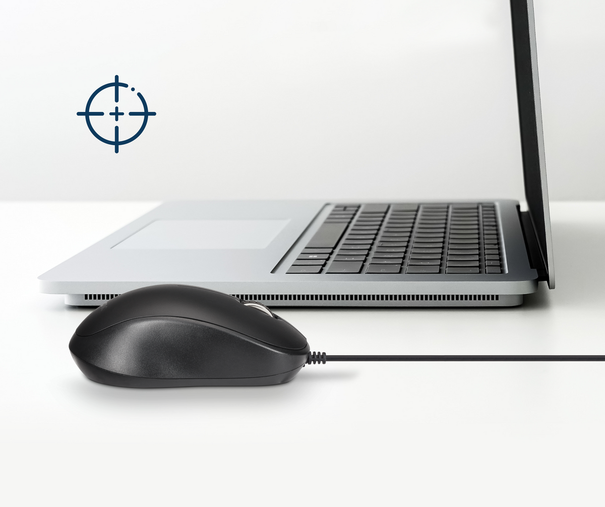Prolink | Classic GM-1001 Wired Mouse