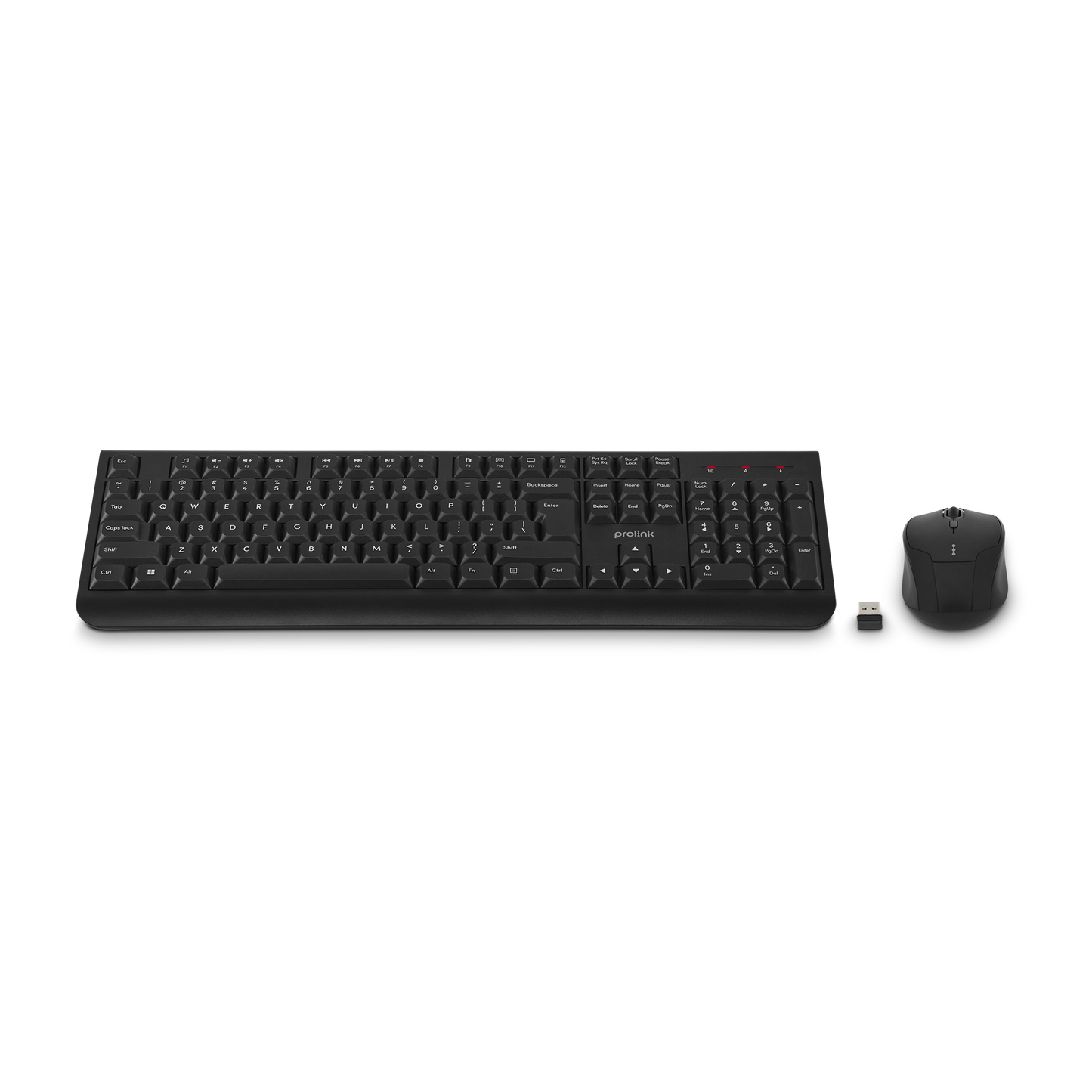 Wireless Multimedia Desktop Combo
