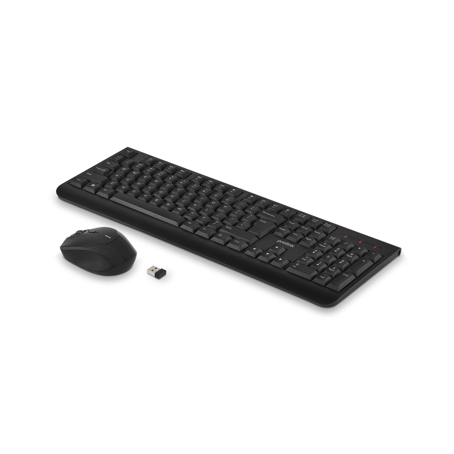 Wireless Multimedia Desktop Combo