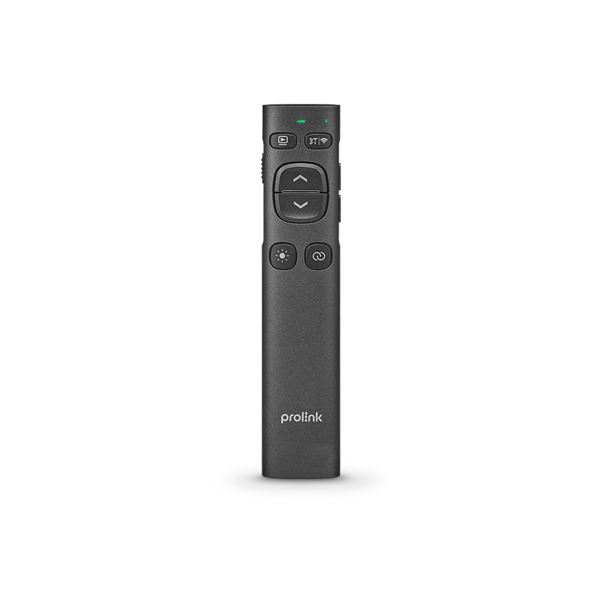 Dual-mode Presenter with Red Laser