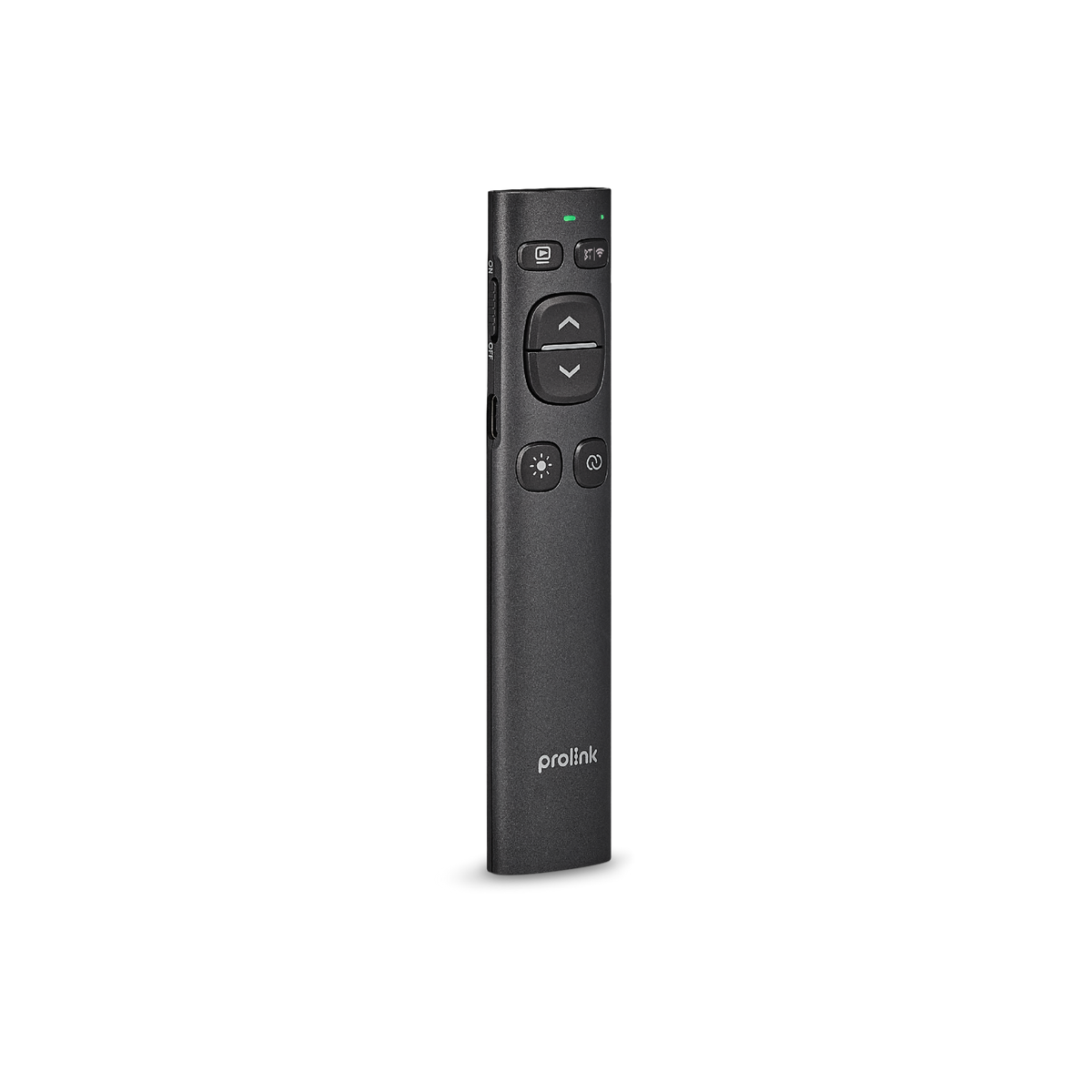 Dual-mode Presenter with Red Laser