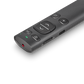 Dual-mode Presenter with Red Laser