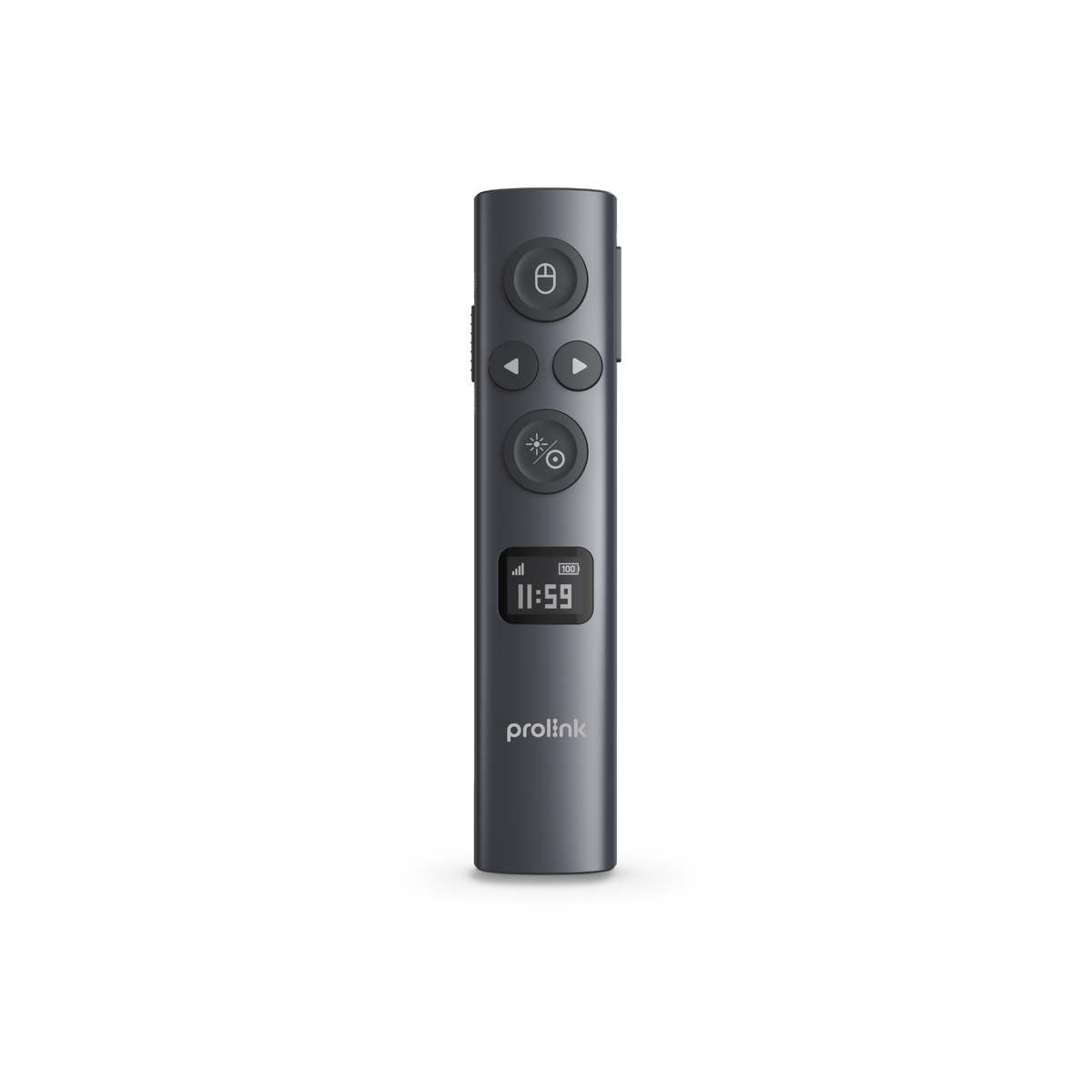 Wireless Presenter with Green + Digital Laser