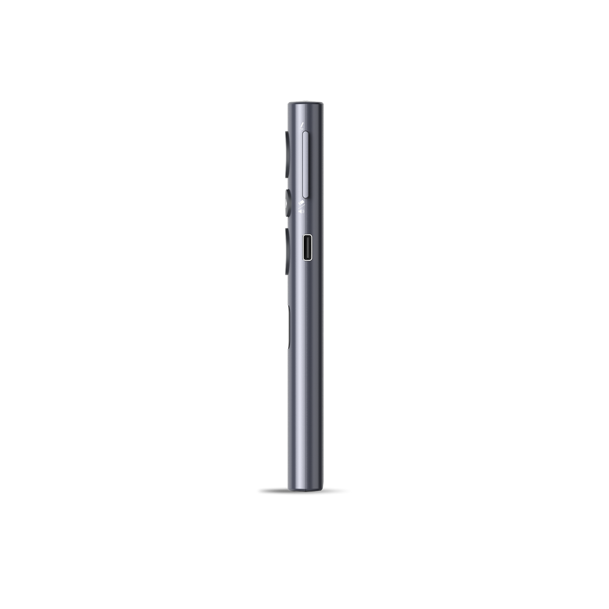 Wireless Presenter with Green + Digital Laser