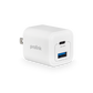 2-Port 20W GaN Wall Charger