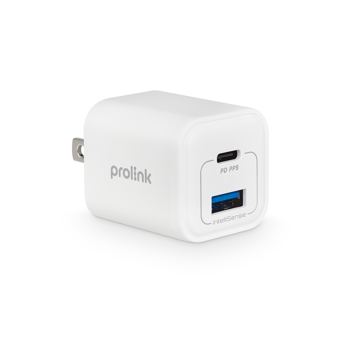 2-Port 20W GaN Wall Charger