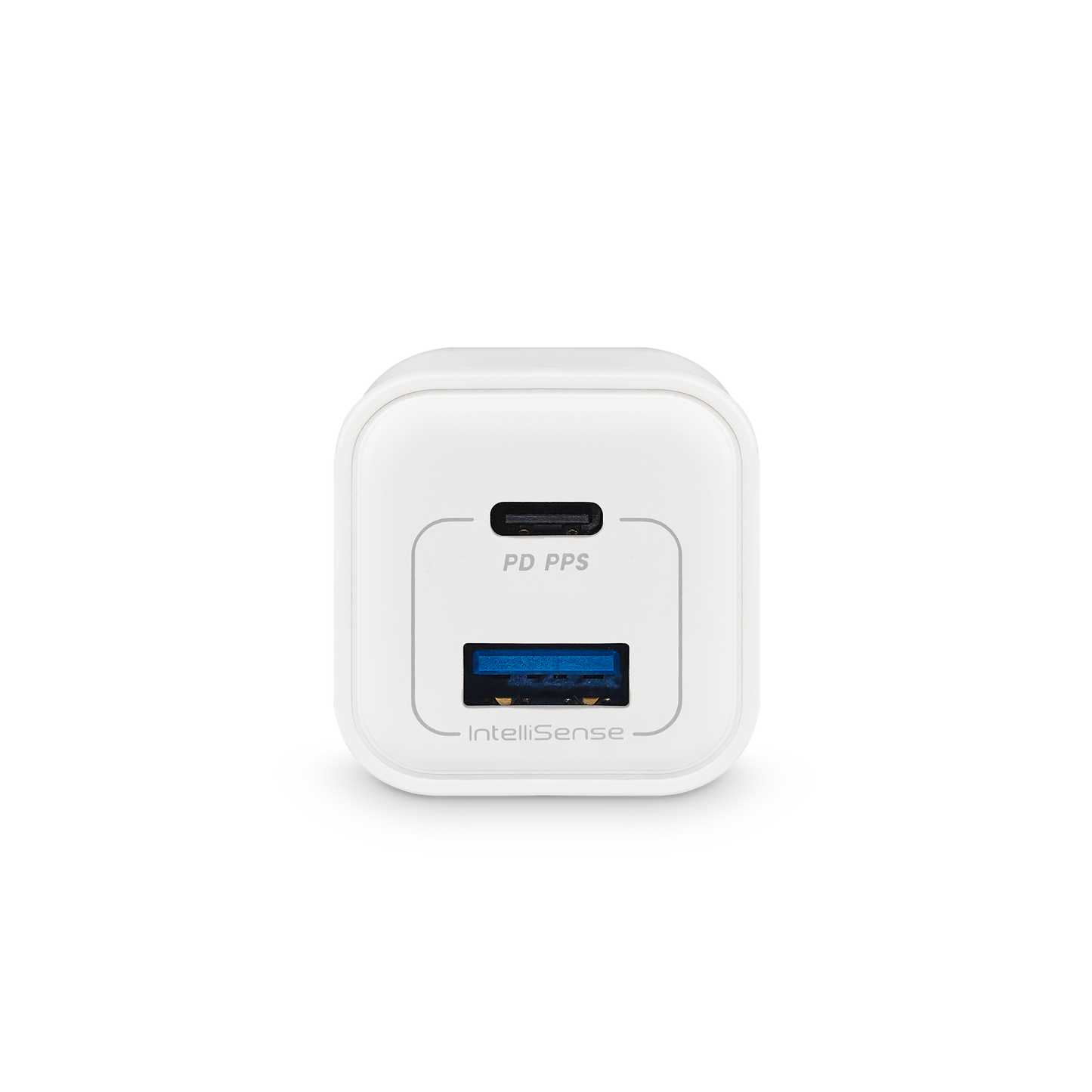 2-Port 20W GaN Wall Charger