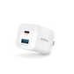 2-Port 20W GaN Wall Charger