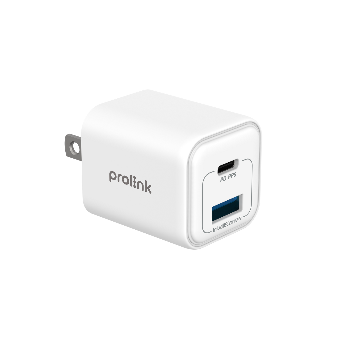 2-Port 20W GaN Wall Charger