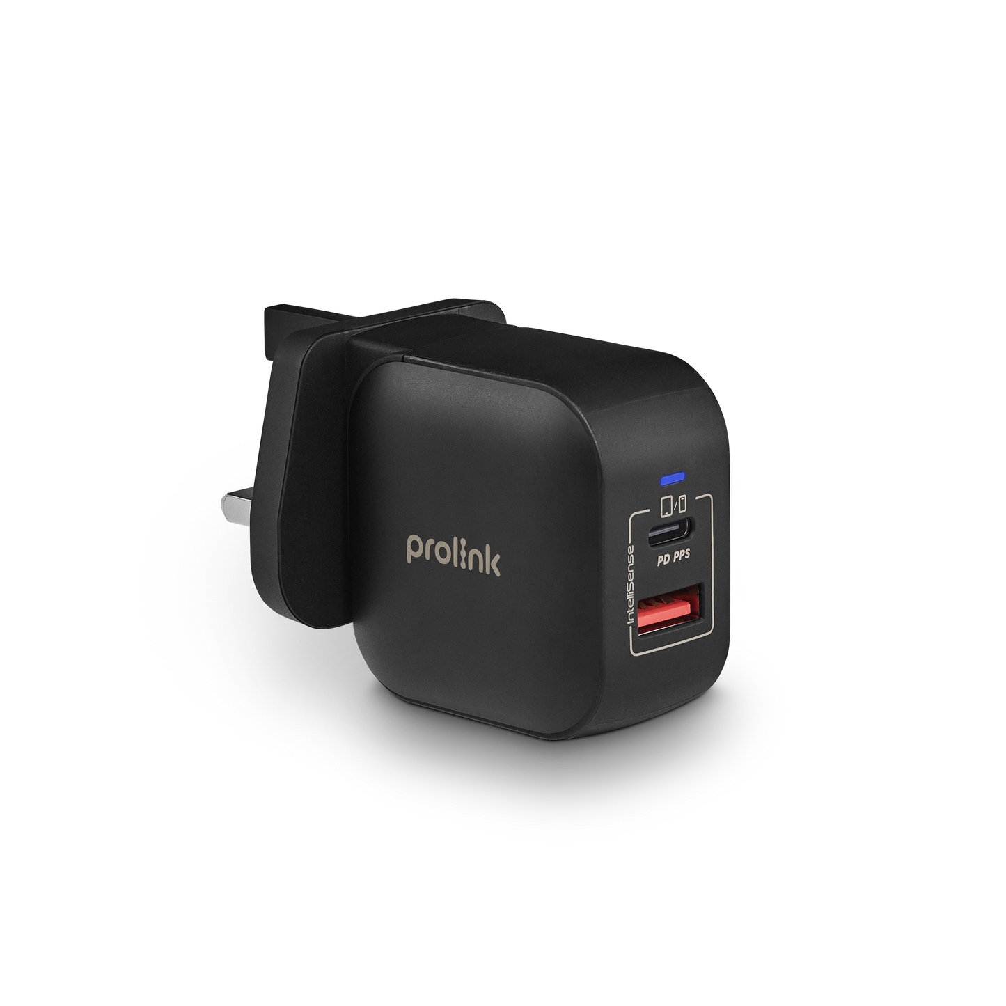 35W 2-port GaN PD Charger