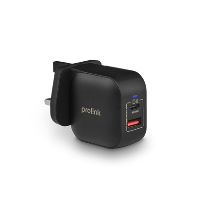 35W 2-port GaN PD Charger