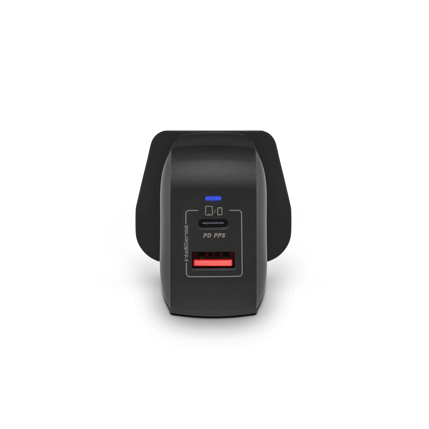 35W 2-port GaN PD Charger