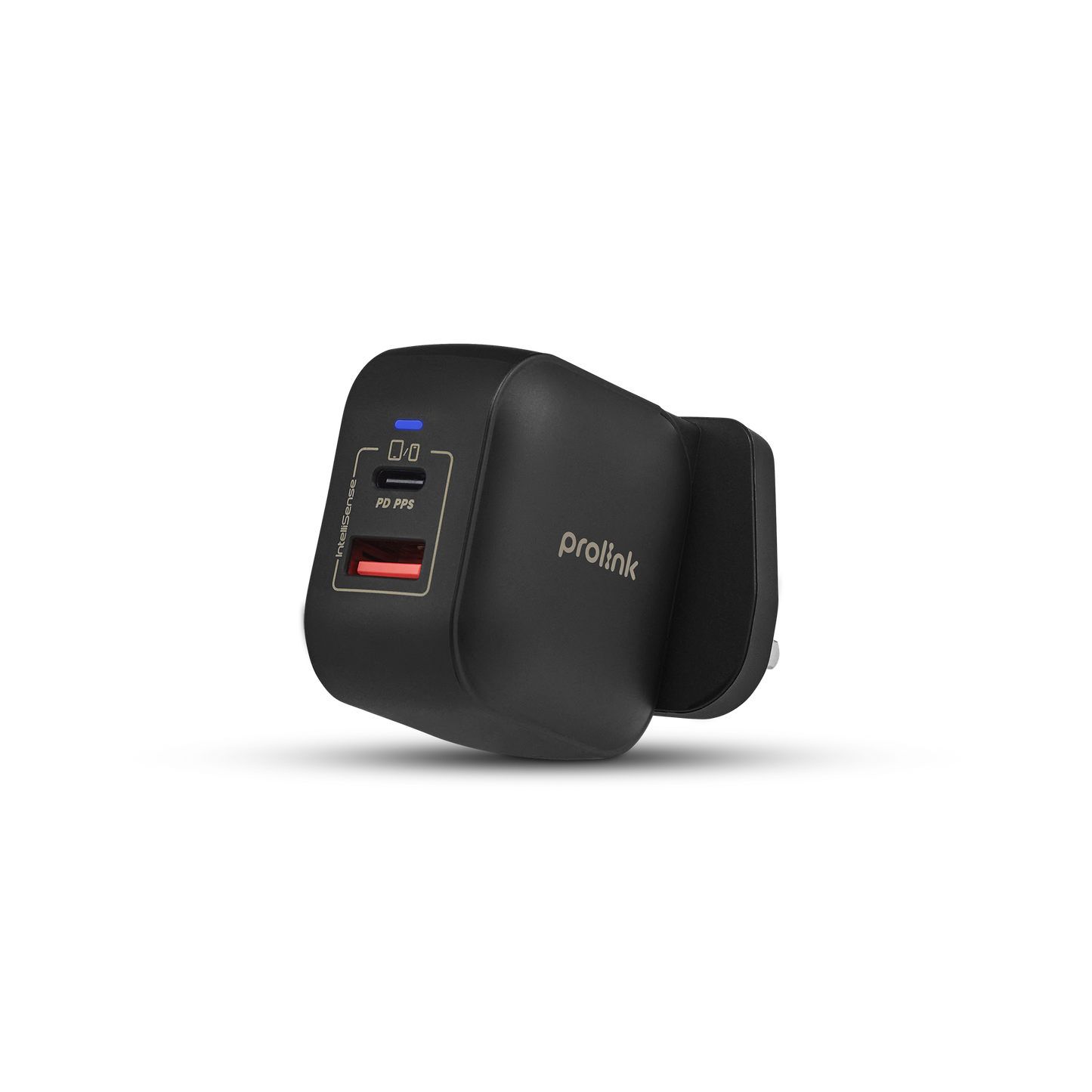 35W 2-port GaN PD Charger