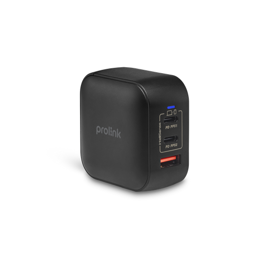 70W 3-port GaN PD Charger