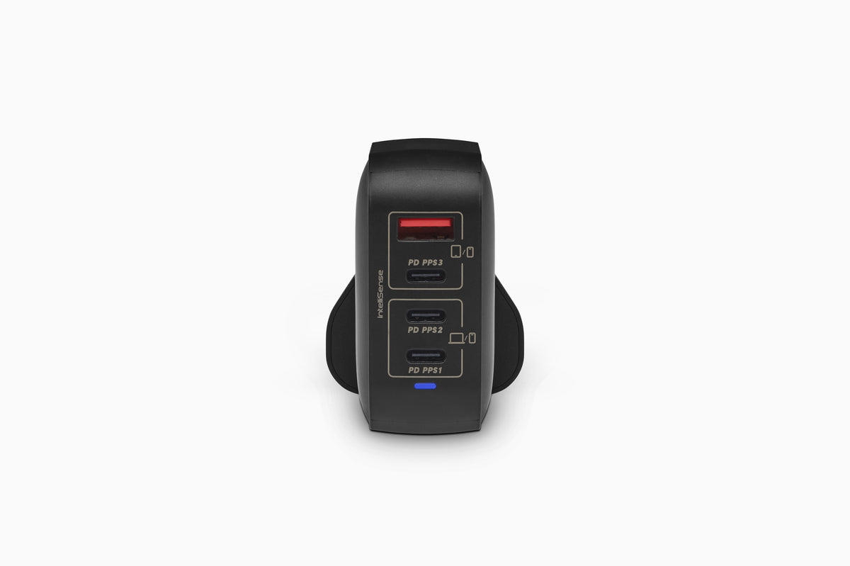 100W 4-port GaN PD Charger