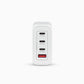 4-port GaN Wall Charger
