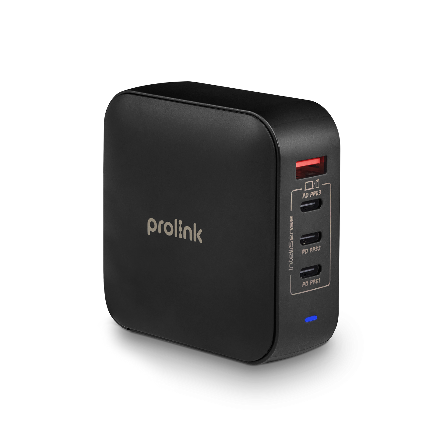 165W 4-port GaN PD Charger