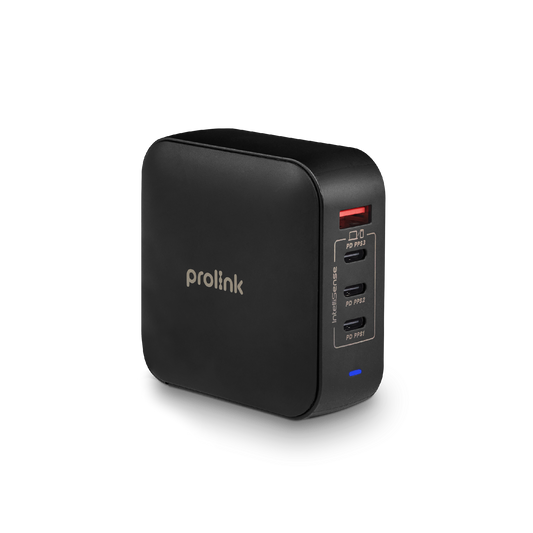 165W 4-port GaN PD Charger