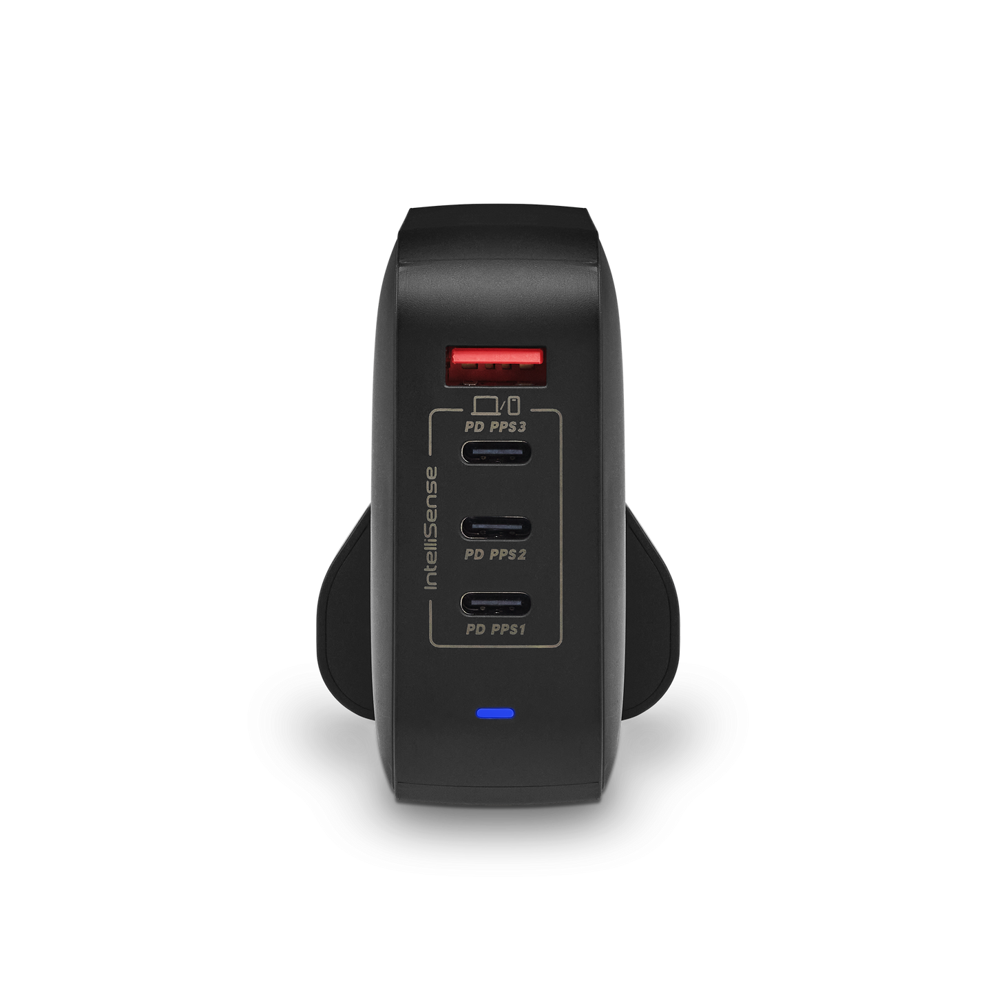 165W 4-port GaN PD Charger