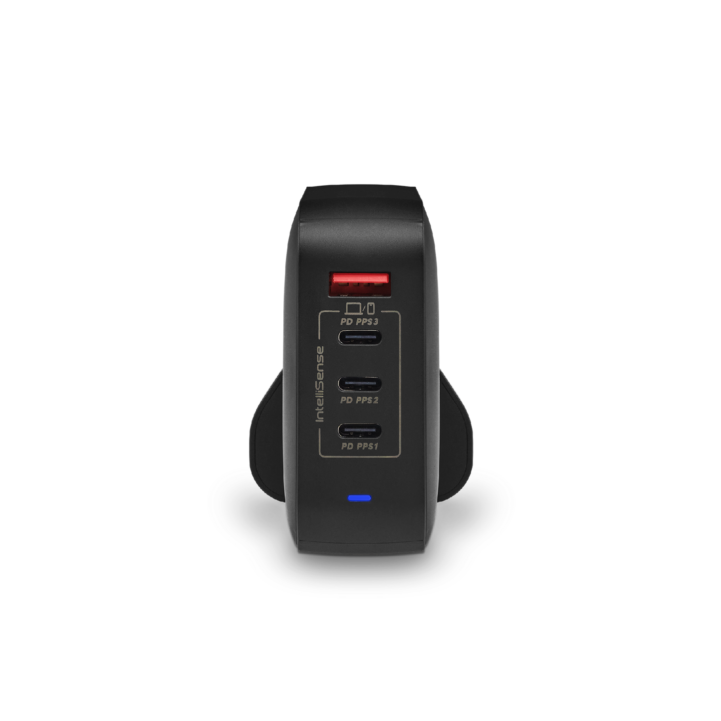 165W 4-port GaN PD Charger