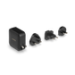 165W 4-port GaN PD Charger