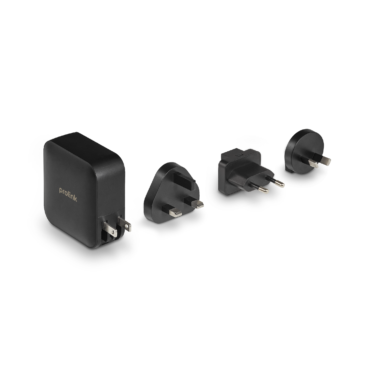 165W 4-port GaN PD Charger