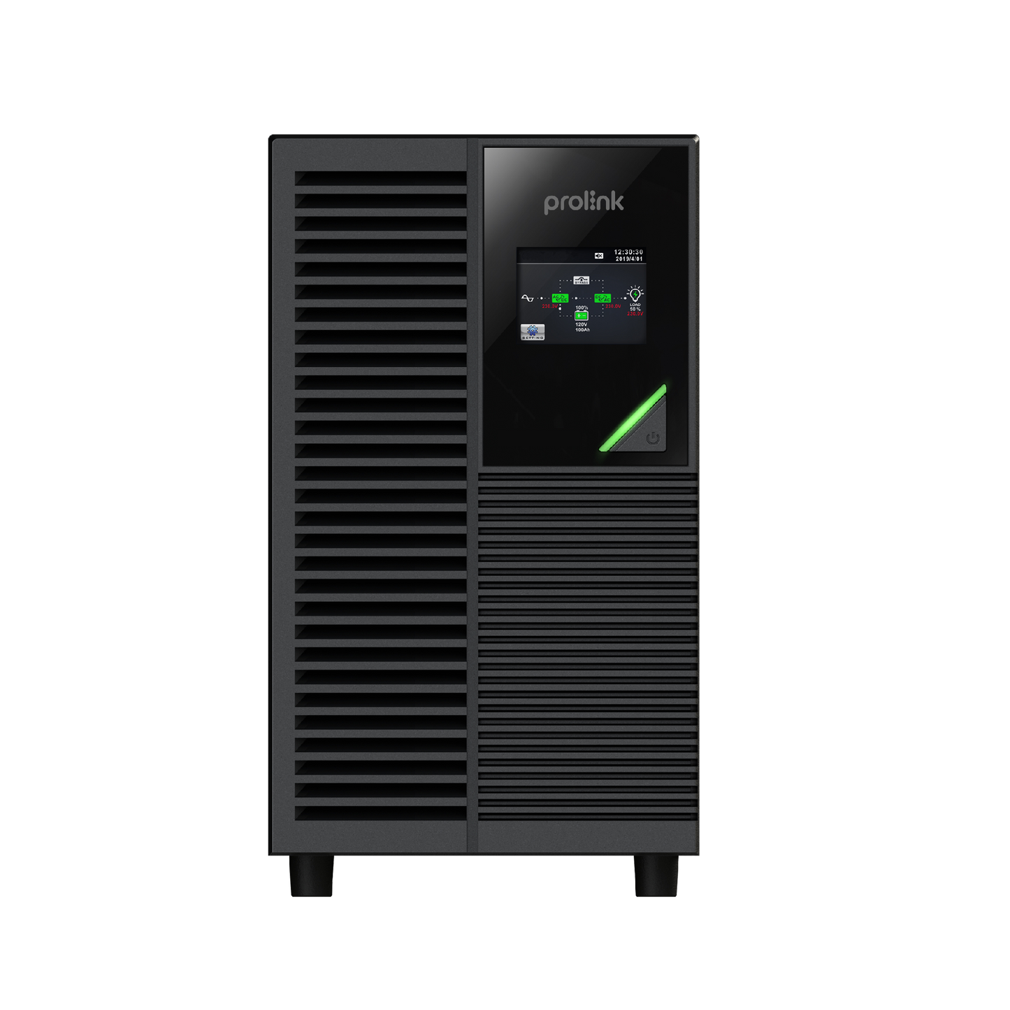 Master III Series (1P/1P) - Tower/Rack - Standard/Long Run Models - 6kVA to 10kVA