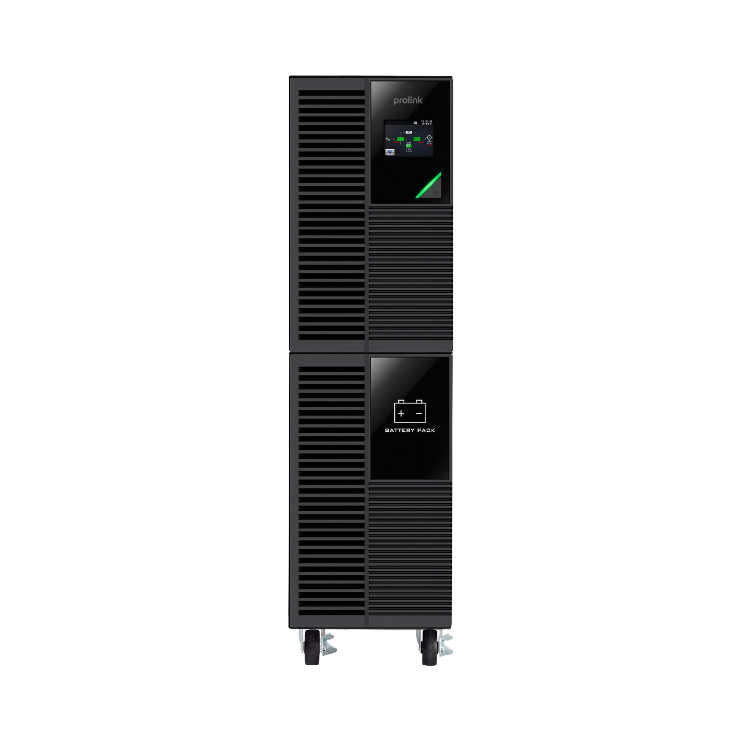 Master III Series (1P/1P) - Tower/Rack - Standard/Long Run Models - 6kVA to 10kVA