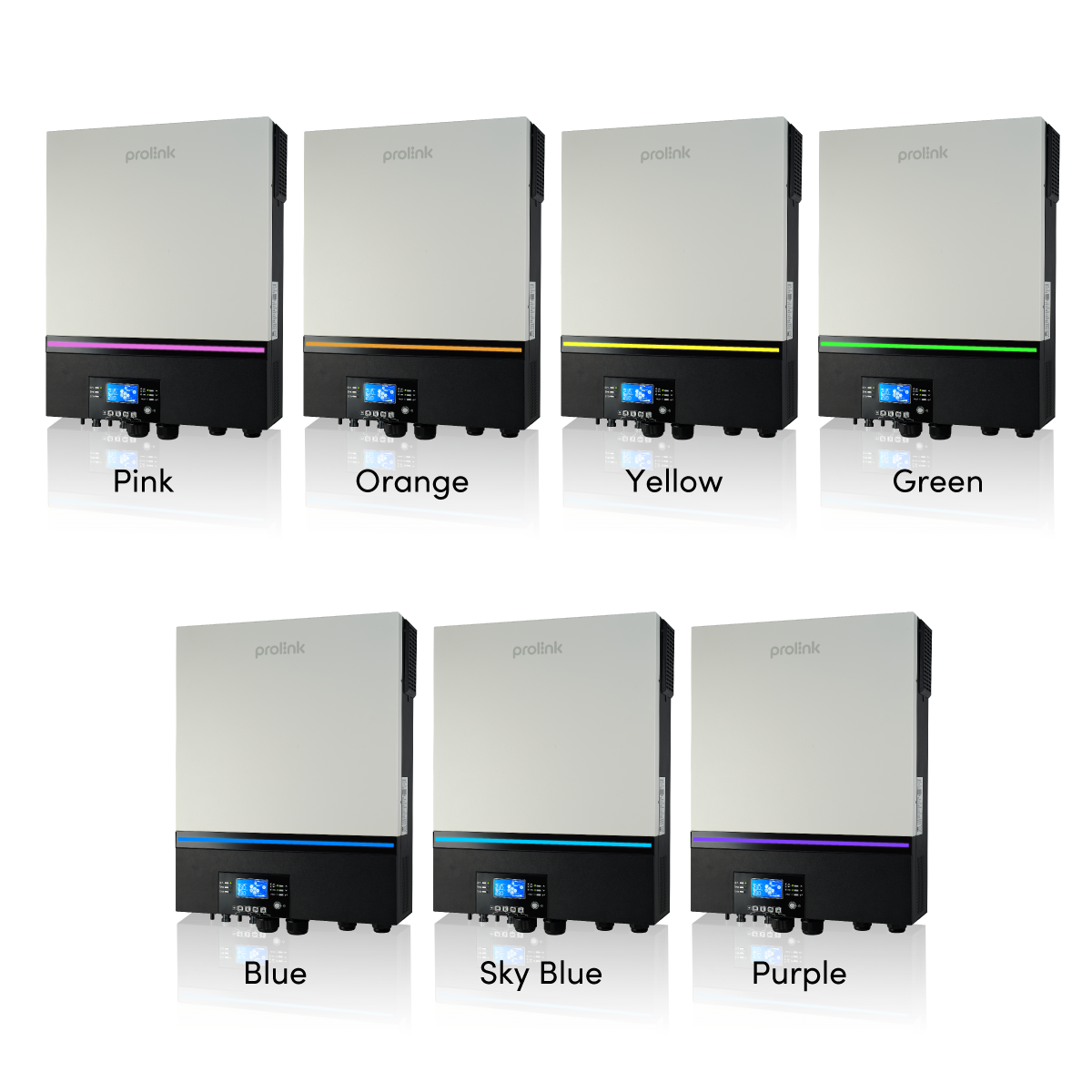 Prolink | Haus Max Series