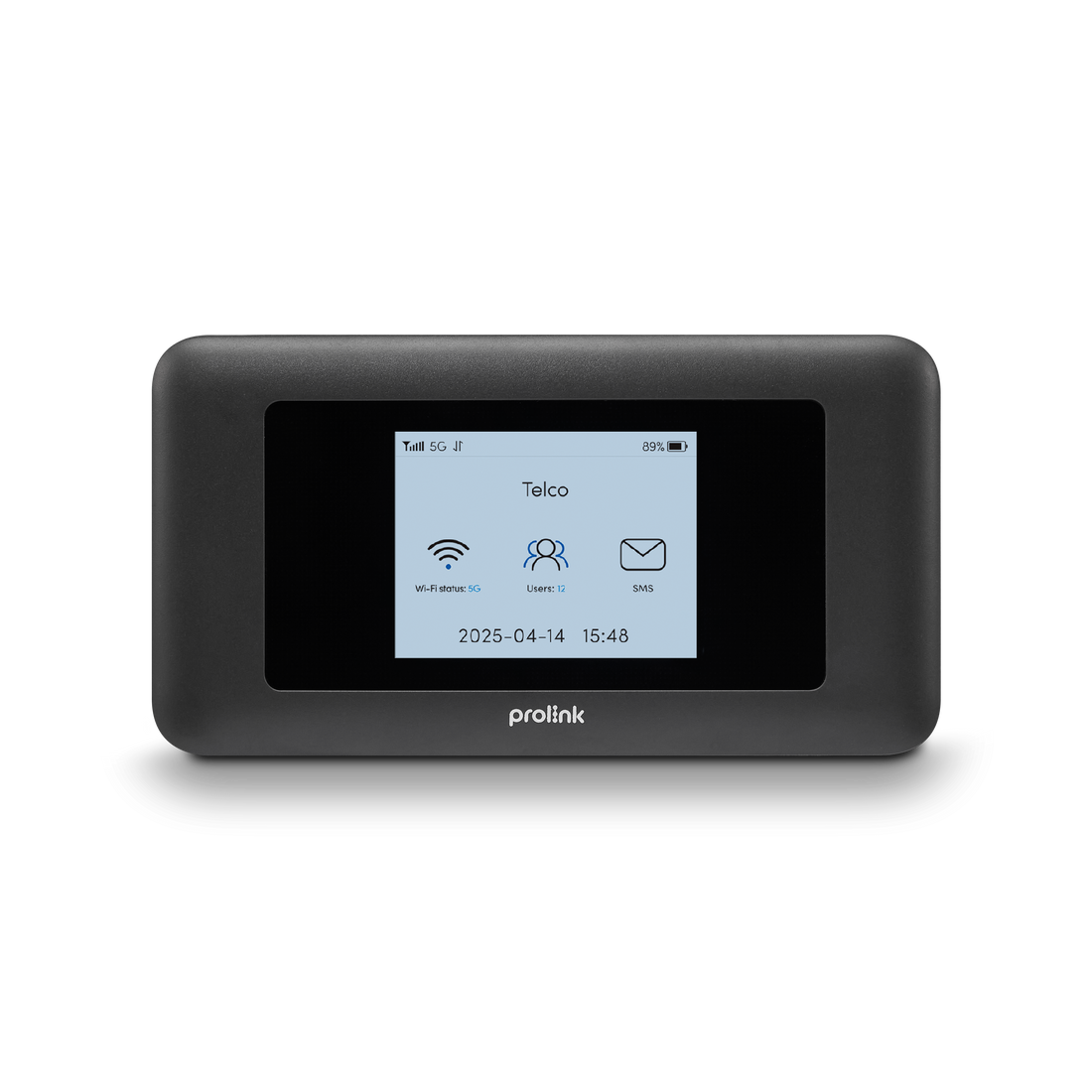 Flex Pro 5g Router Prolink | 5G Wi-Fi 6 Mobile Router