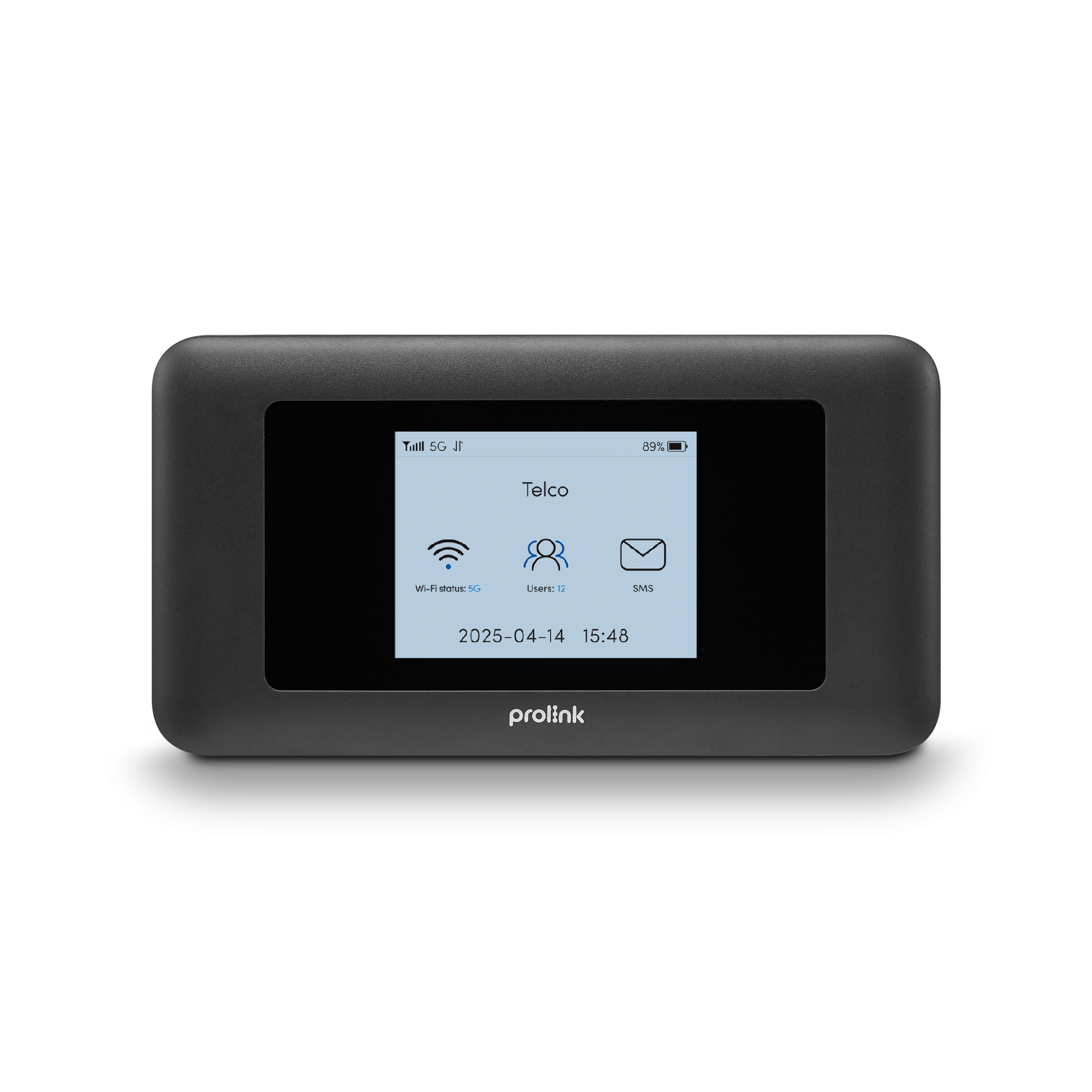Prolink | 5G Wi-Fi 6 Mobile Router