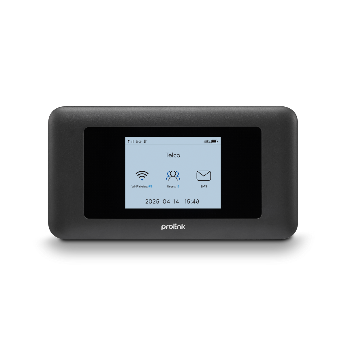 Prolink | 5G Wi-Fi 6 Mobile Router