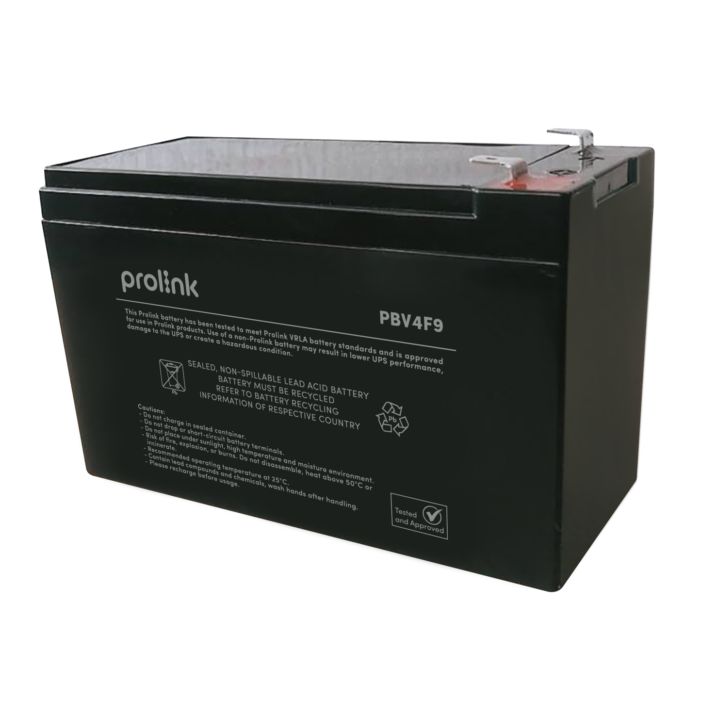 Prolink Replacement Battery