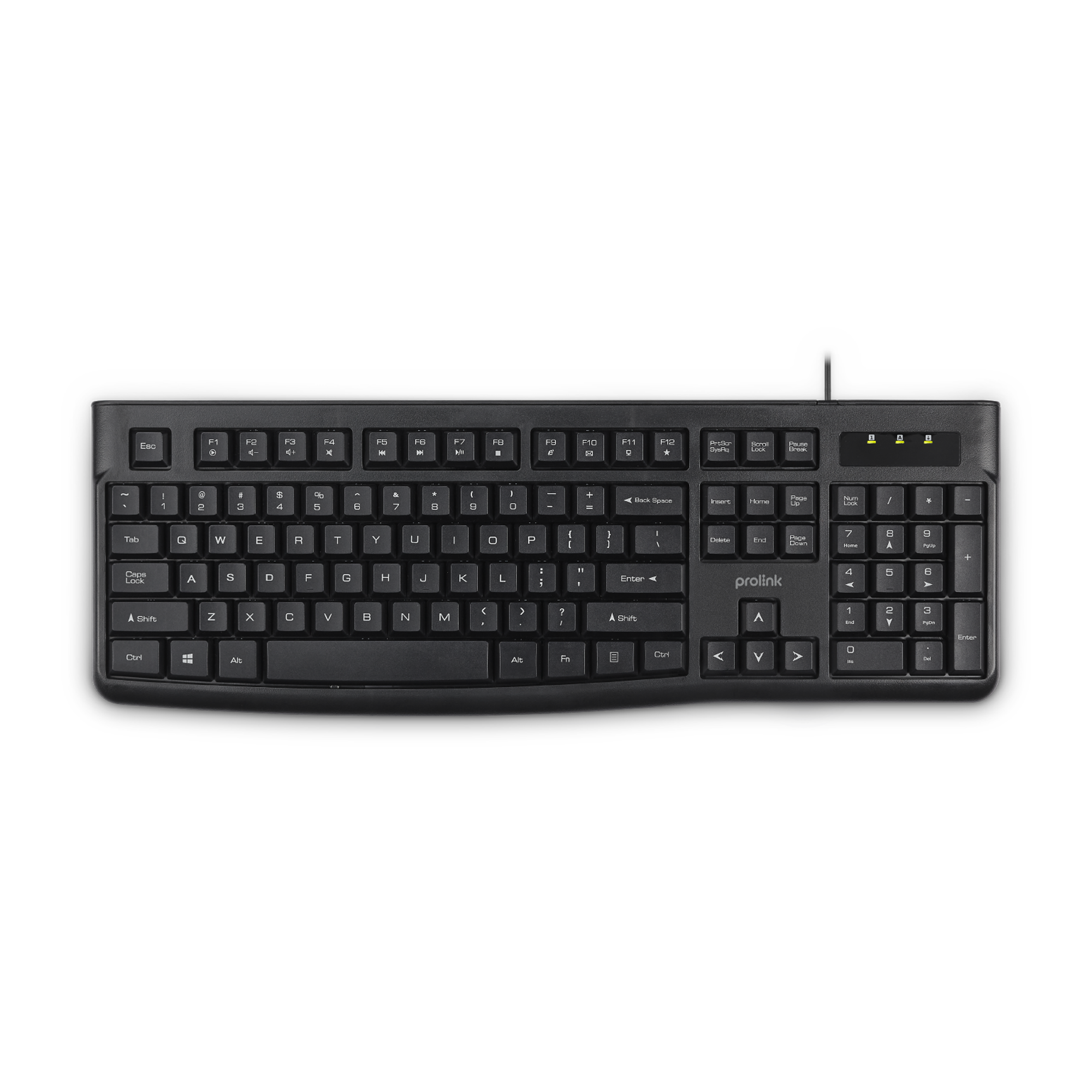 Prolink | Multimedia Keyboard